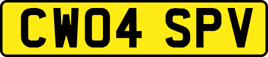 CW04SPV