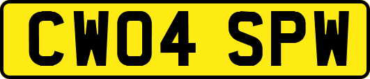 CW04SPW