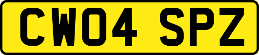 CW04SPZ
