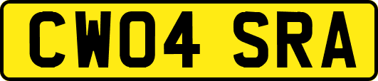 CW04SRA