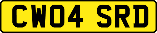 CW04SRD