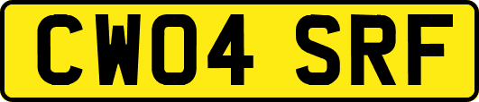 CW04SRF