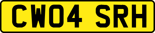 CW04SRH