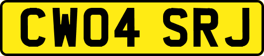 CW04SRJ