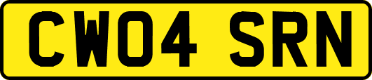 CW04SRN