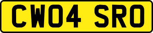 CW04SRO