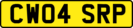 CW04SRP