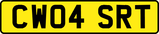 CW04SRT