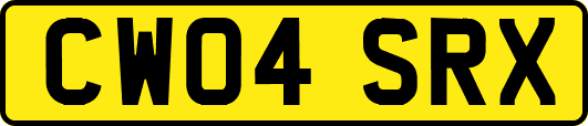 CW04SRX