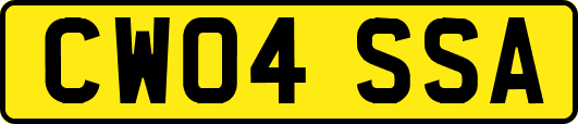 CW04SSA
