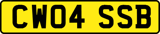 CW04SSB