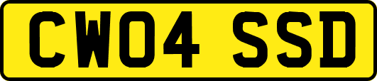 CW04SSD