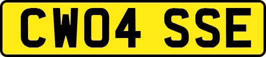 CW04SSE