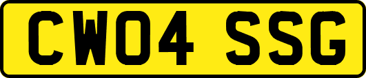 CW04SSG