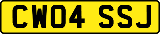 CW04SSJ