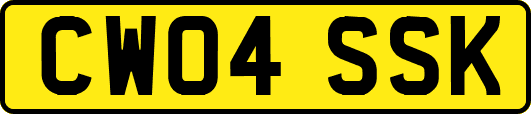 CW04SSK