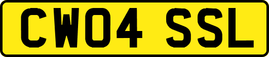CW04SSL
