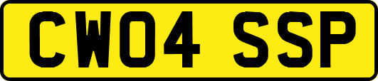 CW04SSP