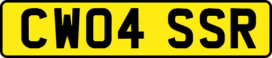 CW04SSR