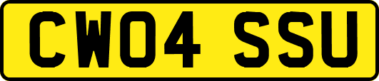 CW04SSU
