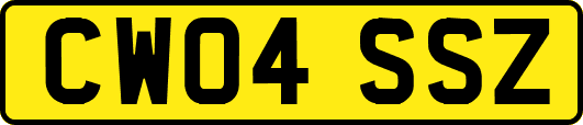 CW04SSZ