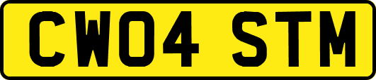 CW04STM
