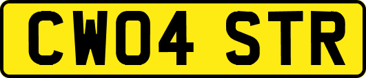 CW04STR