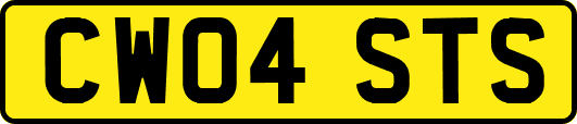 CW04STS