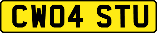 CW04STU