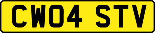 CW04STV