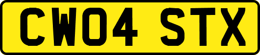 CW04STX