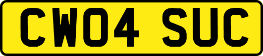 CW04SUC