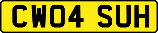 CW04SUH