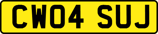 CW04SUJ