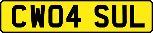 CW04SUL