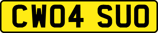 CW04SUO
