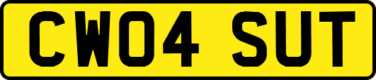 CW04SUT