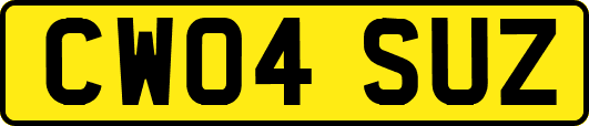 CW04SUZ