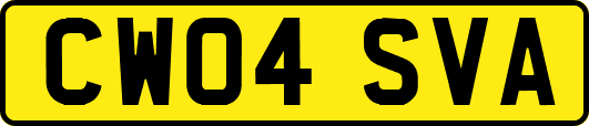CW04SVA
