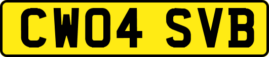 CW04SVB