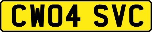 CW04SVC