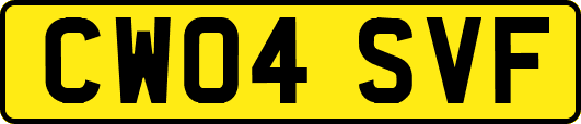 CW04SVF