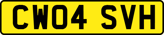 CW04SVH