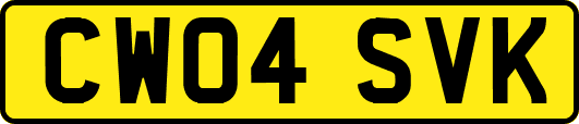 CW04SVK