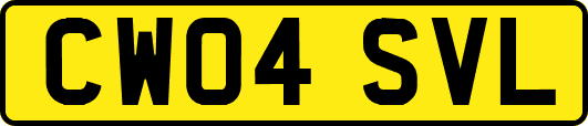 CW04SVL