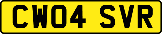 CW04SVR