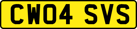 CW04SVS