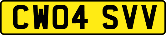 CW04SVV