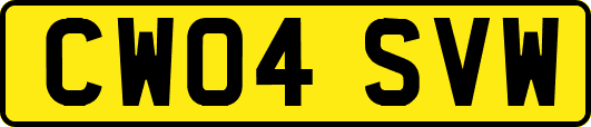 CW04SVW
