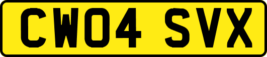 CW04SVX